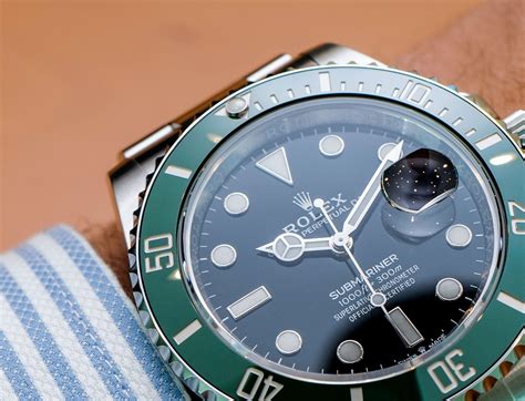 submariner verde